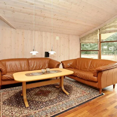 Four-bedroom Holiday In Blavand 36
