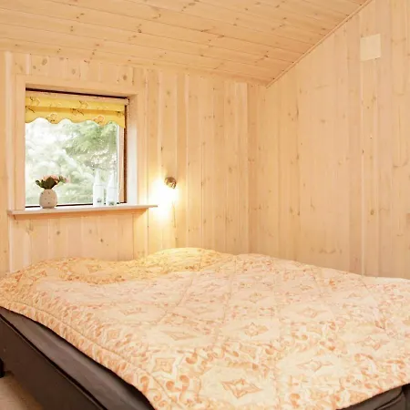 Four-bedroom Holiday In Blavand 36