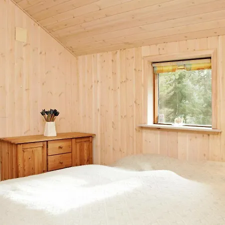 Holiday home Four-bedroom Holiday In Blavand 36