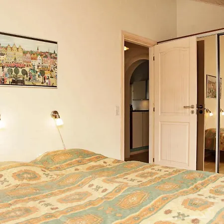 Holiday home Four-bedroom Holiday In Blavand 36 *