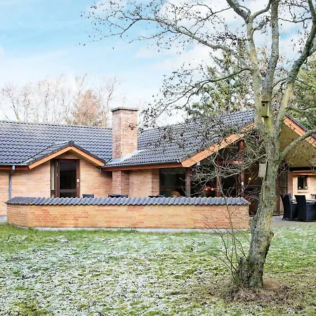 Four-bedroom Holiday In Blavand 36 Holiday home *
